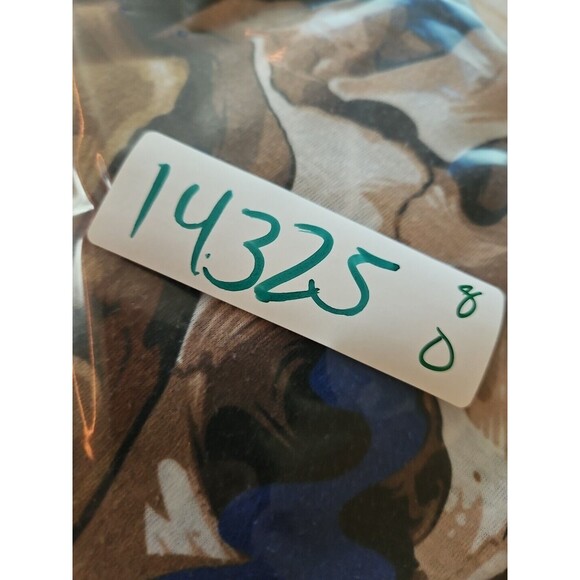 Rebel Vengeance Shirt Mens Large Black Skulls Thunder Graphic Tee Short Sleeve L - Picture 9 of 9